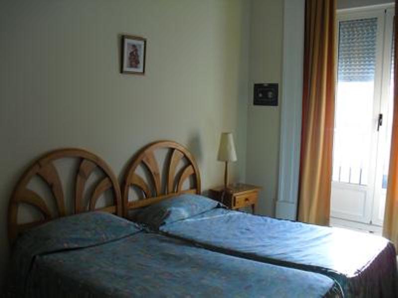 Hostal Del Mar Madrid Ruang foto