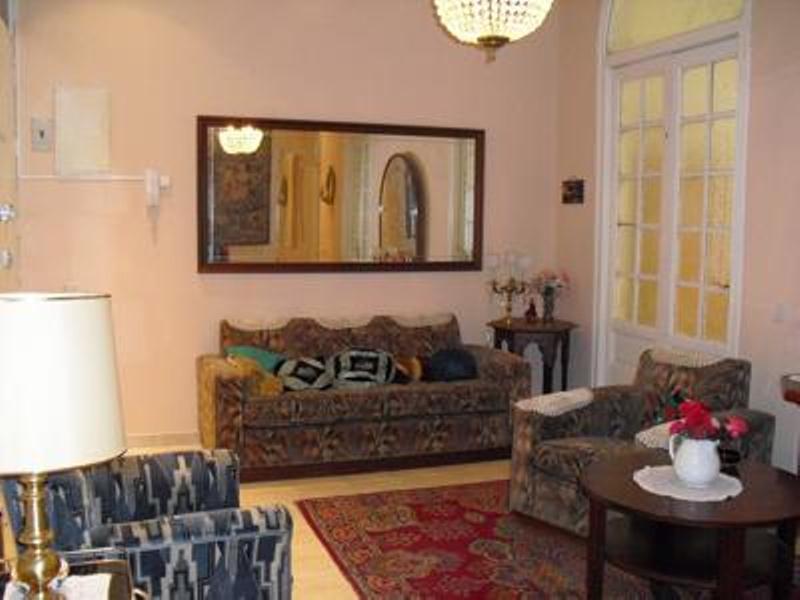 Hostal Del Mar Madrid Bagian luar foto