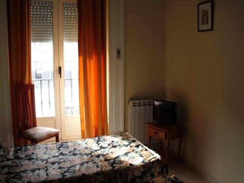 Hostal Del Mar Madrid Ruang foto